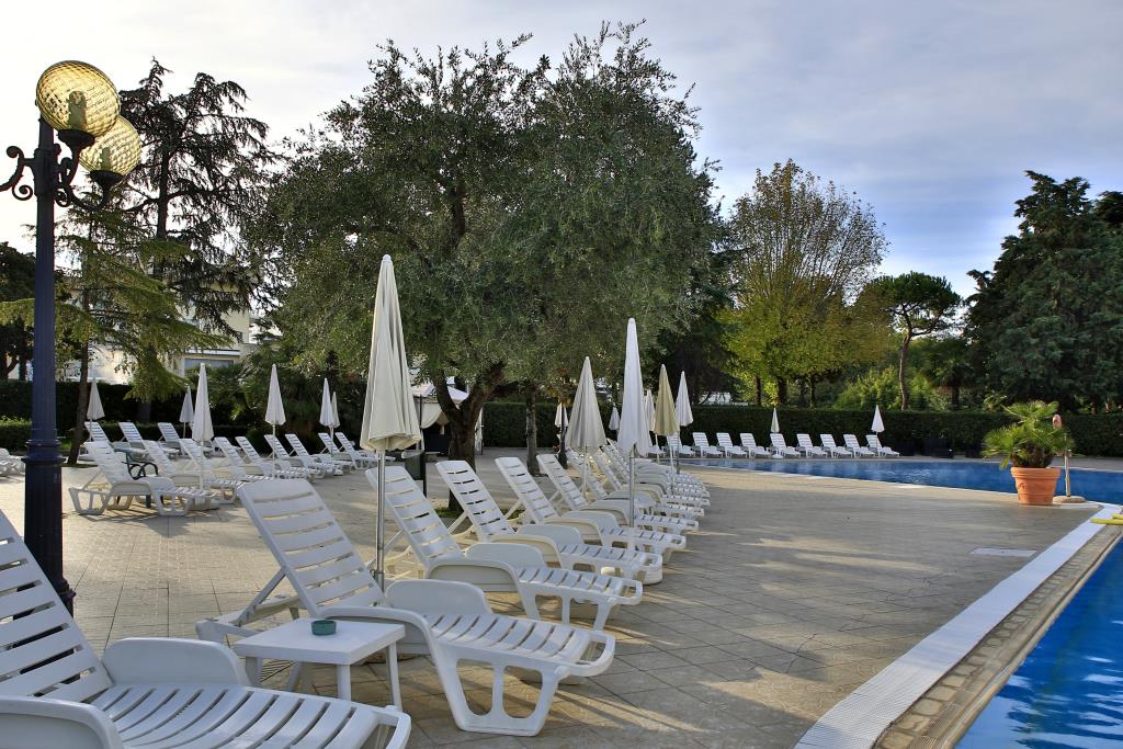 Hotel Terme Internazionale - PiscinaEsterna