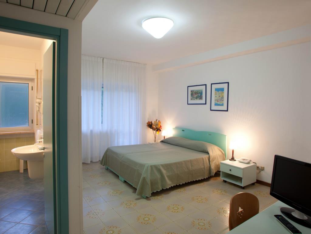 Hotel Terme Luigiane - Camera