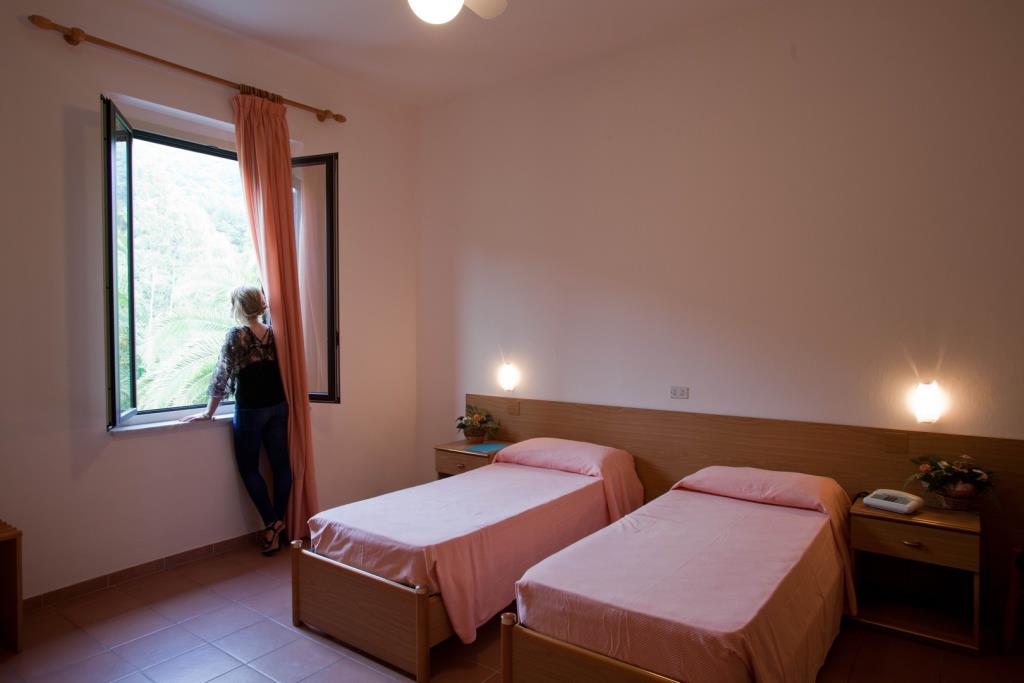 Hotel Terme Luigiane - Camera