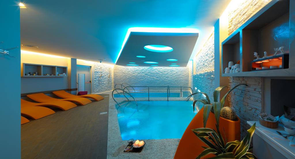 Hotel Terme Luigiane - Piscina