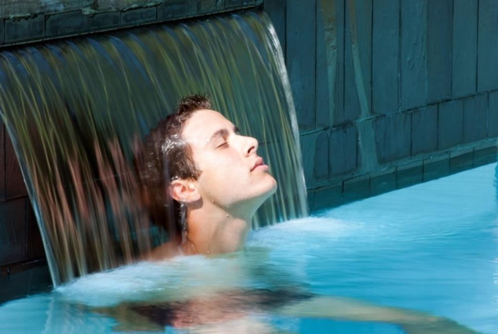 Hotel Terme Luigiane - Piscina