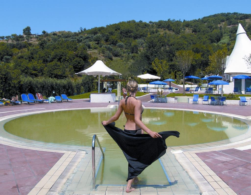 Hotel Terme Luigiane - Piscina
