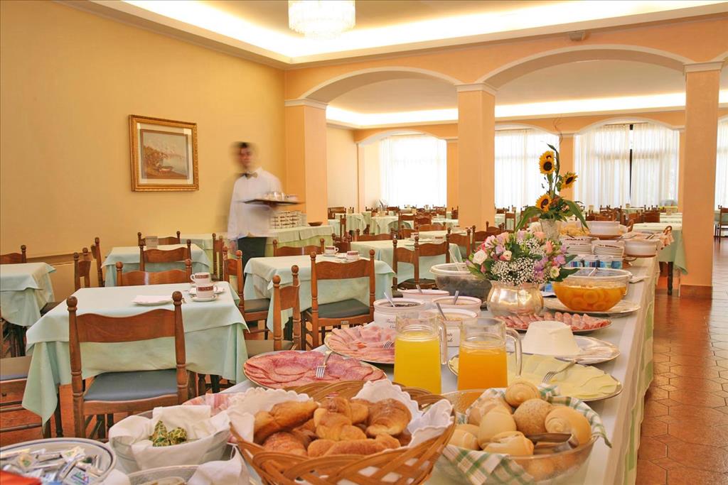 Hotel Terme Marconi - BuffetColazione