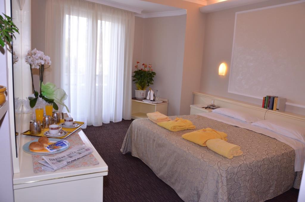 Hotel Terme Marconi - Camera
