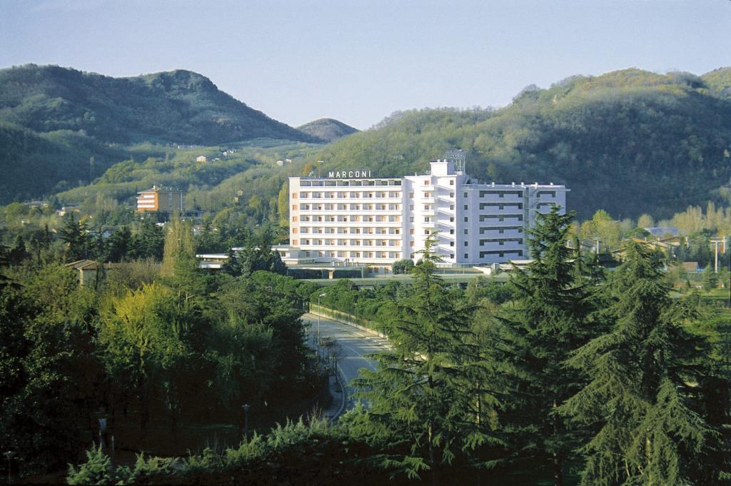 Hotel Terme Marconi - Esterno