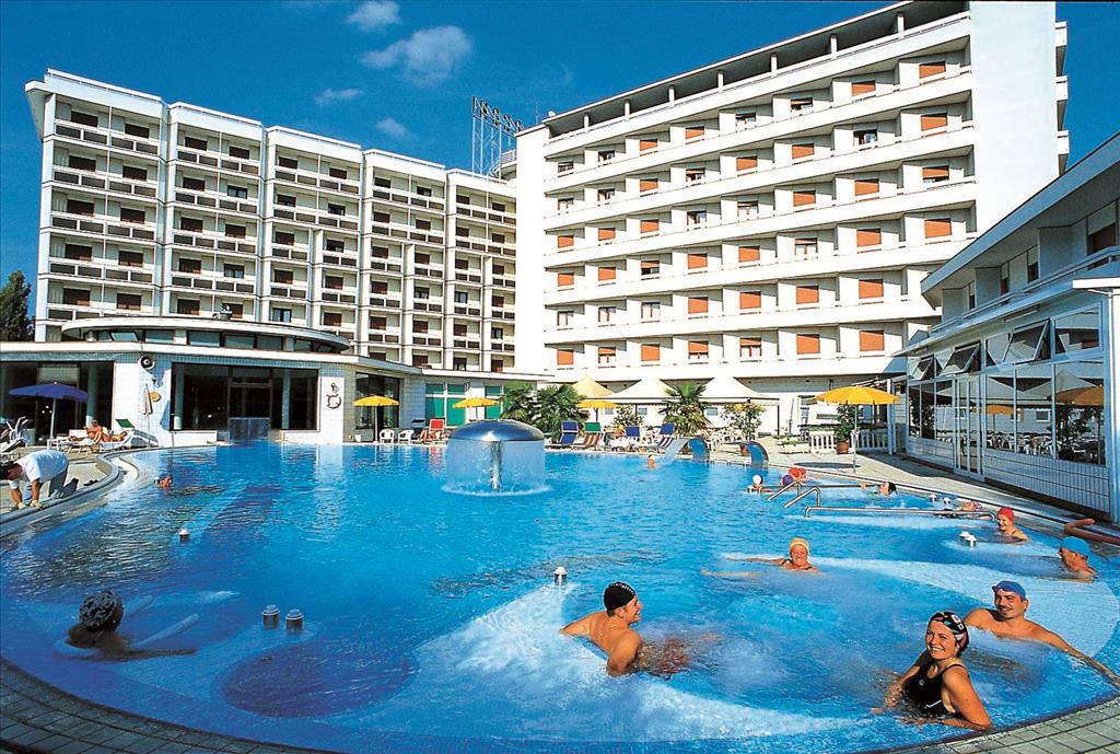 Hotel Terme Marconi - Montegrotto Terme