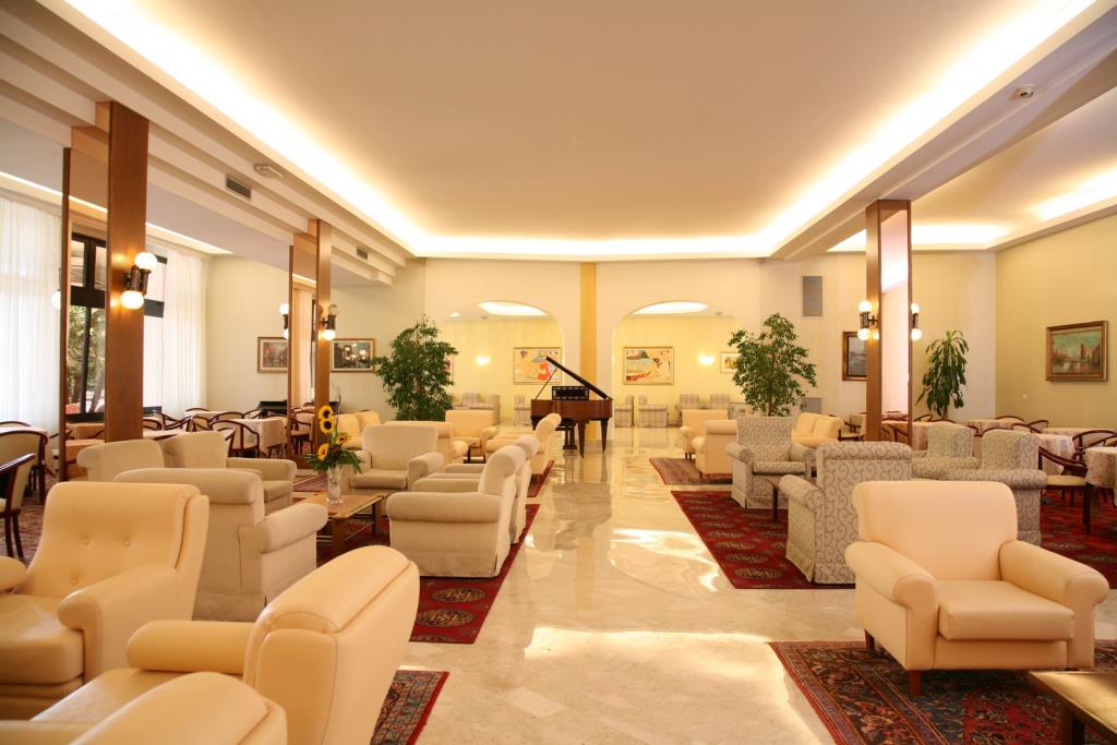 Hotel Terme Marconi - Interno