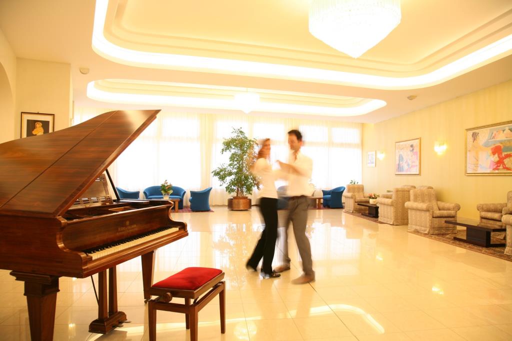 Hotel Terme Marconi - Interno