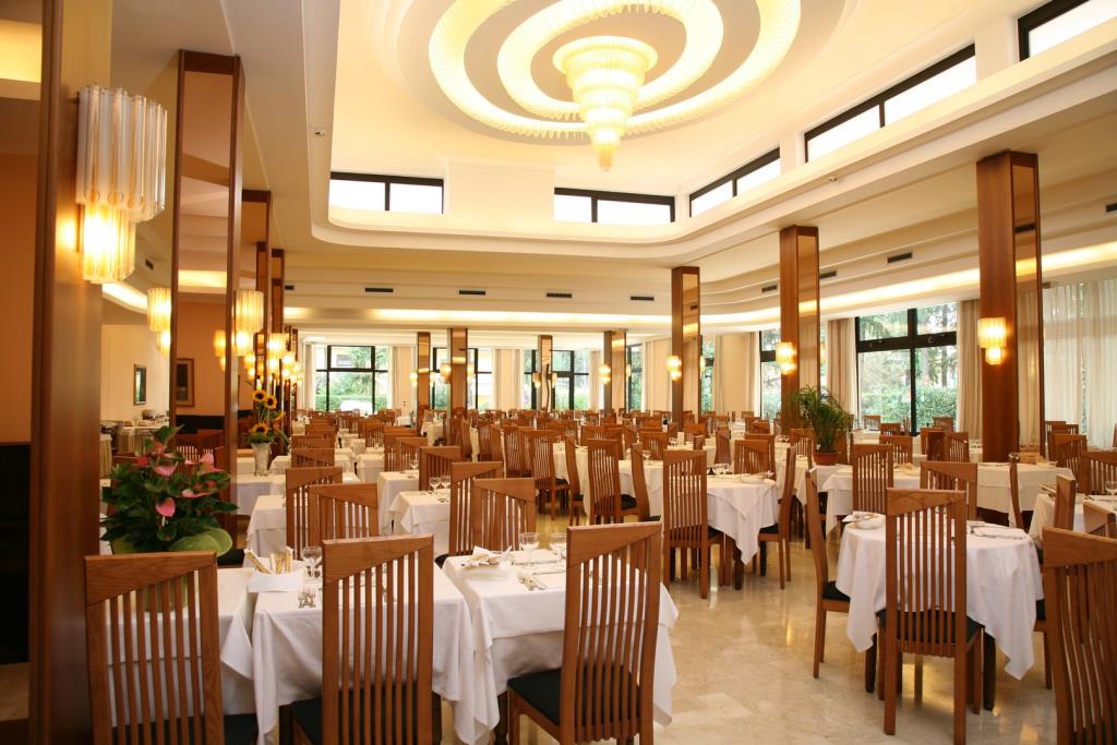 Hotel Terme Marconi - Ristorante