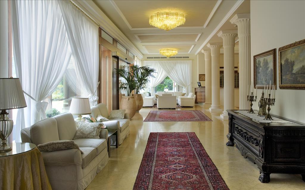 Hotel Terme Neroniane  - Hall