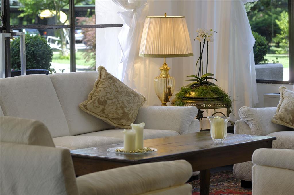 Hotel Terme Neroniane  - Salotto