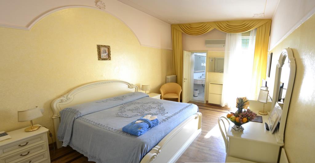 Hotel Terme Patria - Camera