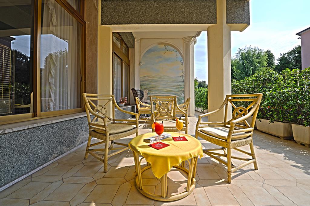 Hotel Terme Patria - Esterno
