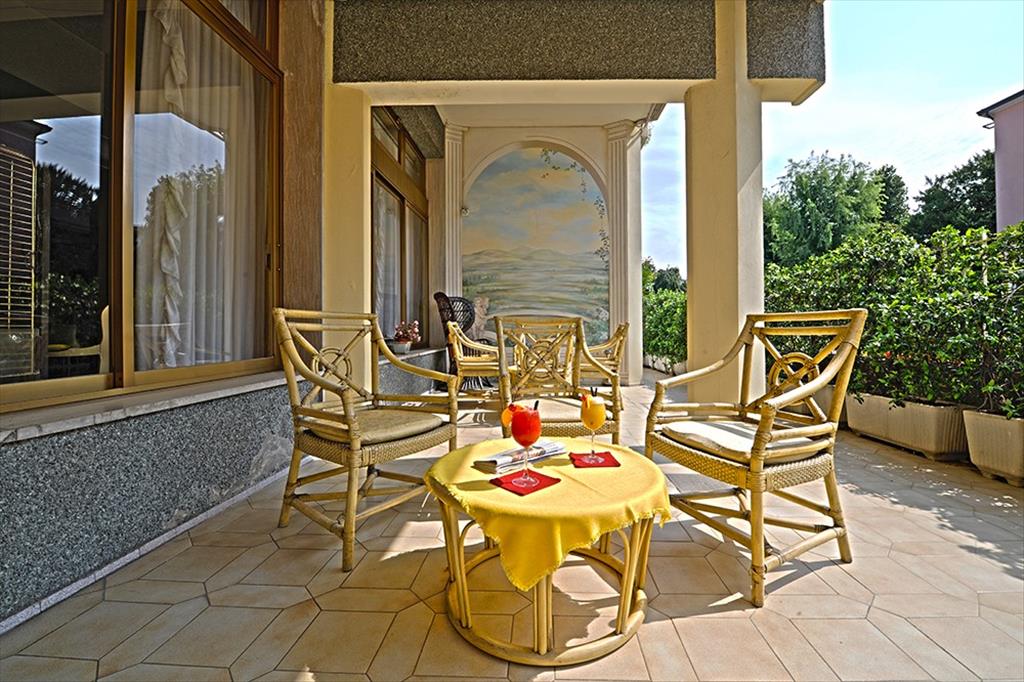 Hotel Terme Patria - Esterno