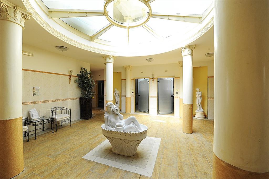 Hotel Terme Patria - Interno