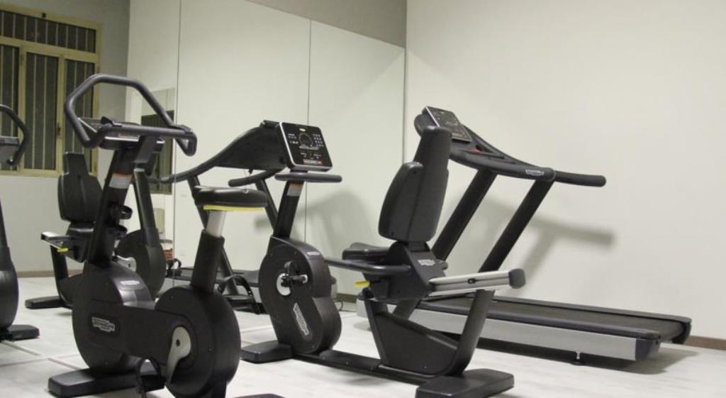 Hotel Terme Patria - Palestra