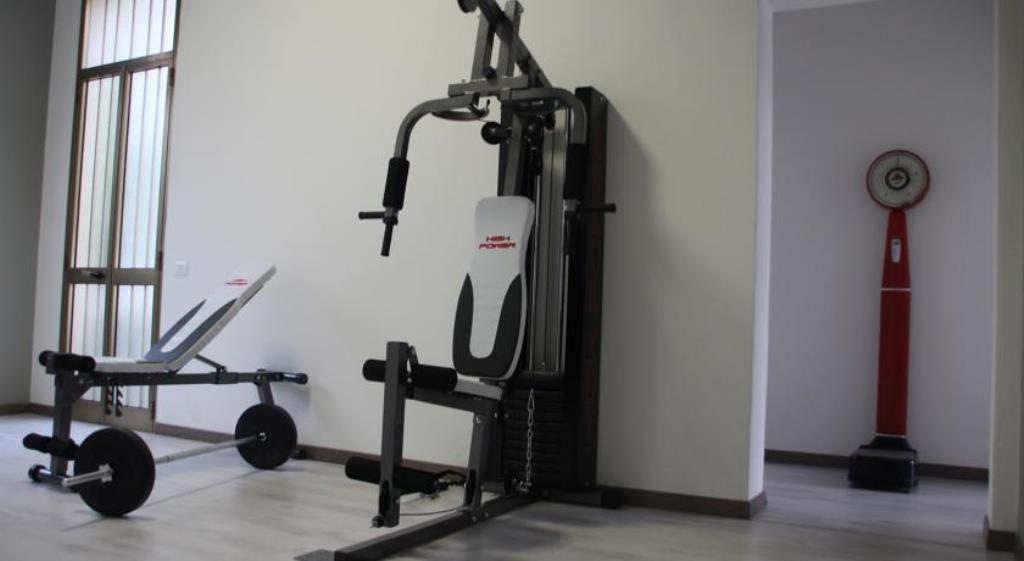 Hotel Terme Patria - Palestra