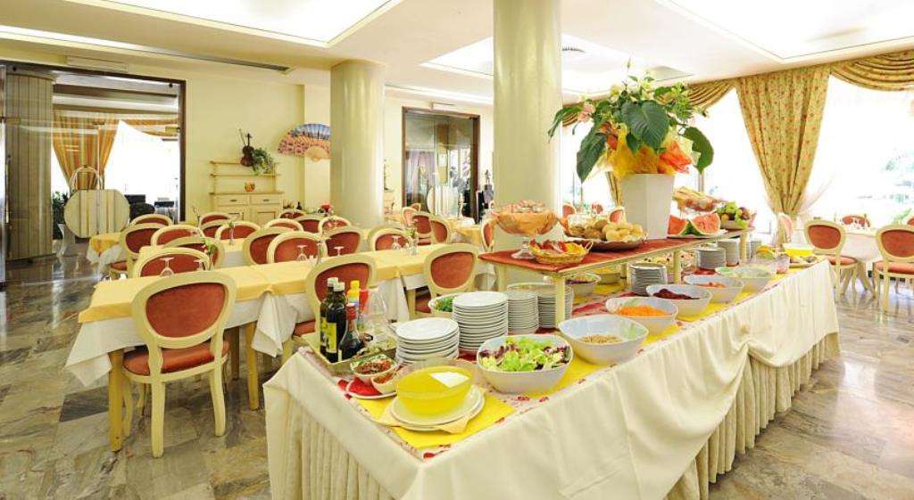 Hotel Terme Patria - Ristorante