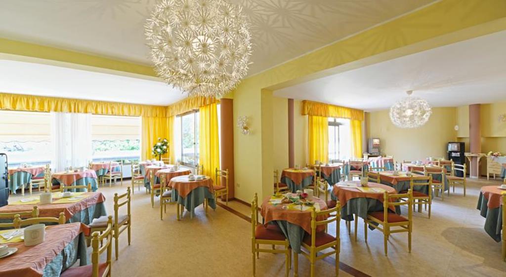 Hotel Terme Patria - Ristorante