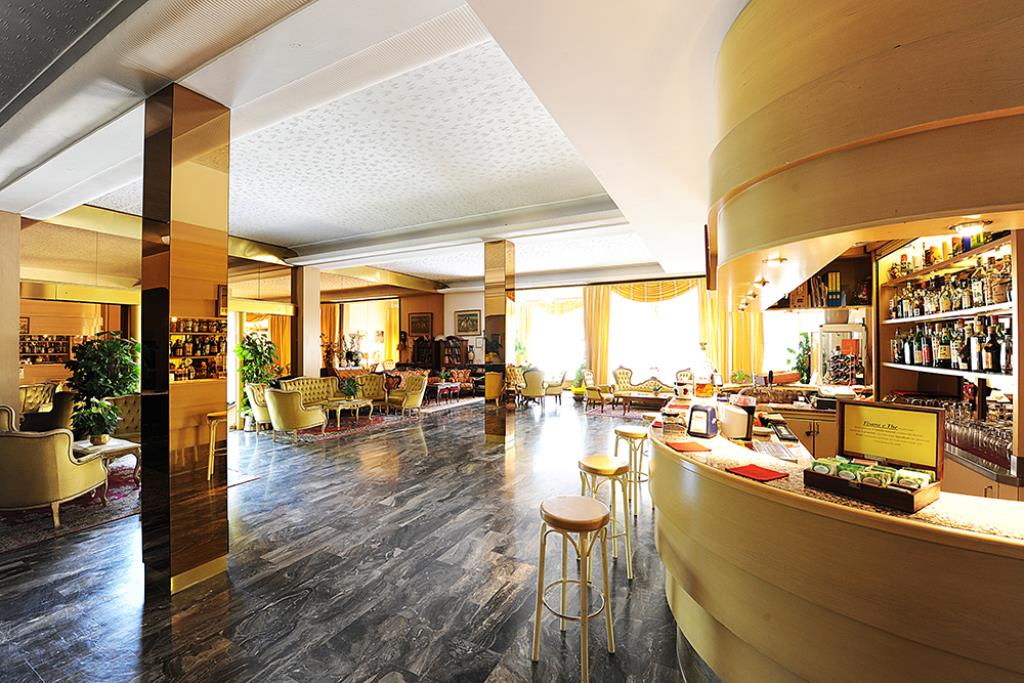 Hotel Terme Patria - Salone