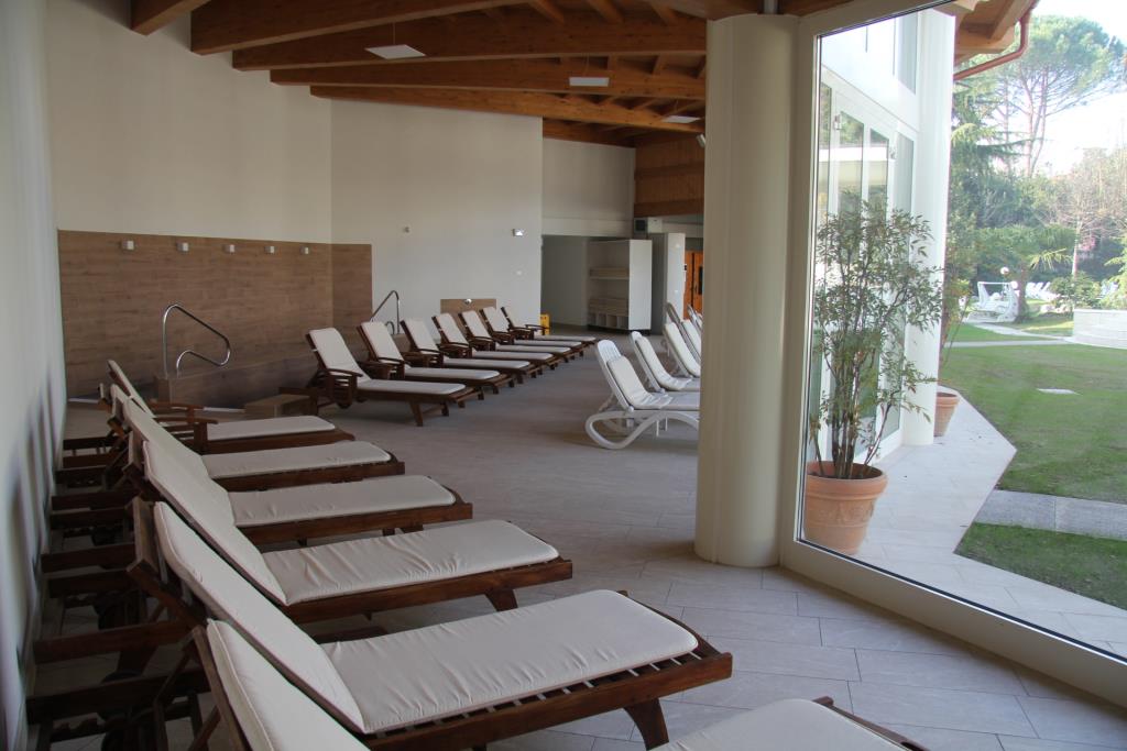 Hotel Terme Patria - Solarium