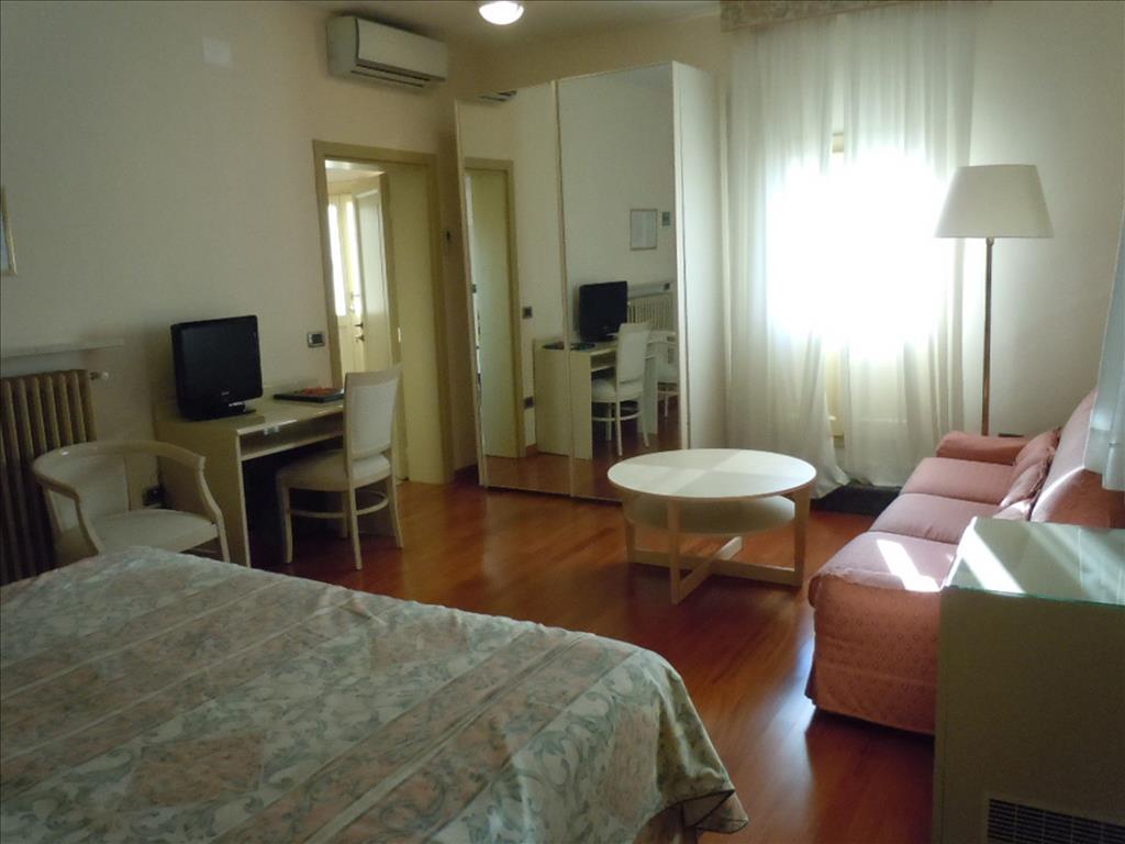 Hotel Terme Preistoriche - Camera