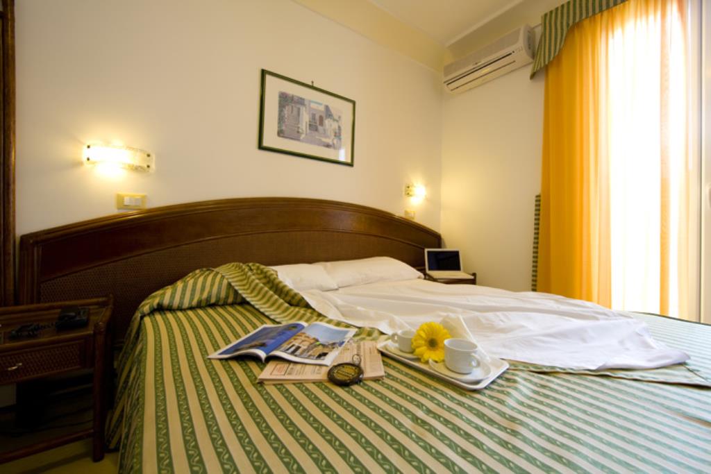Hotel Terme Punta del Sole - Camera