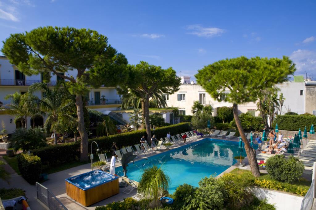 Hotel Terme Punta del Sole - Forio