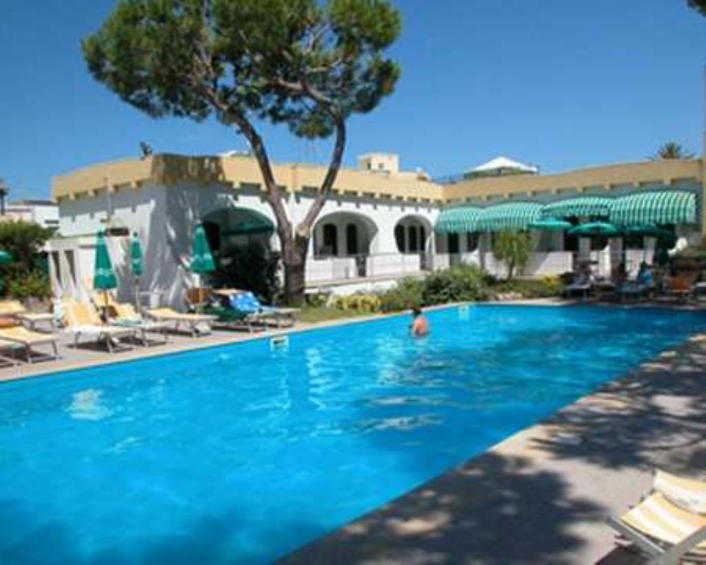 Hotel Terme Punta del Sole - Piscina