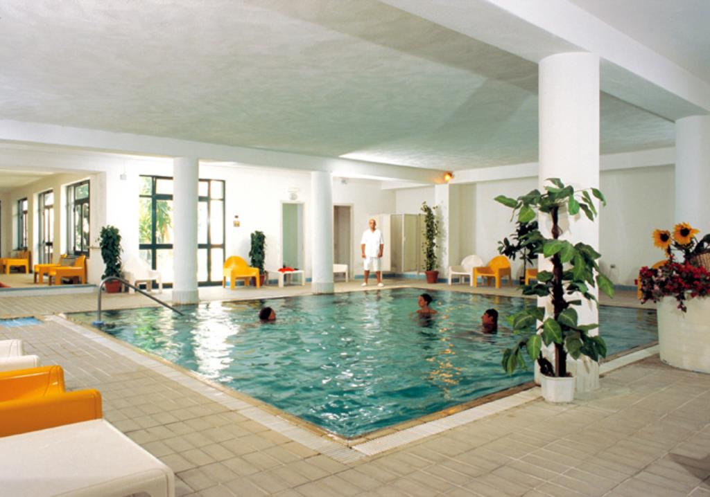 Hotel Terme Punta del Sole - Piscina