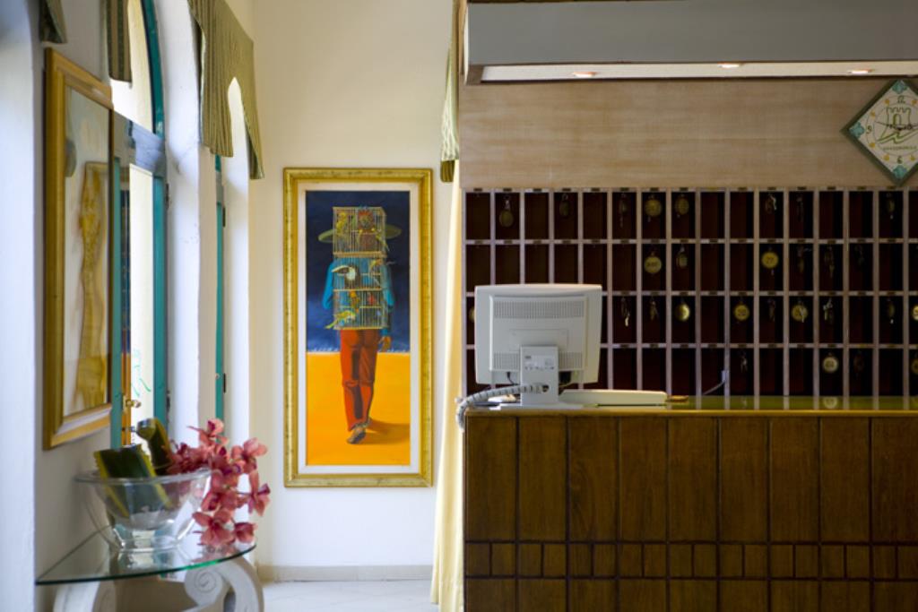 Hotel Terme Punta del Sole - Reception