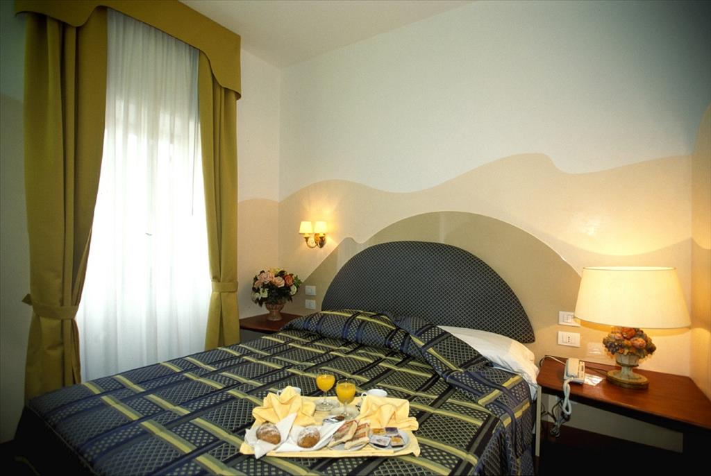 Hotel Terme Roseo - Camera