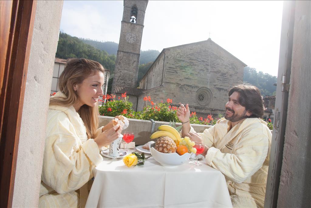 Hotel Terme Roseo - Colazione