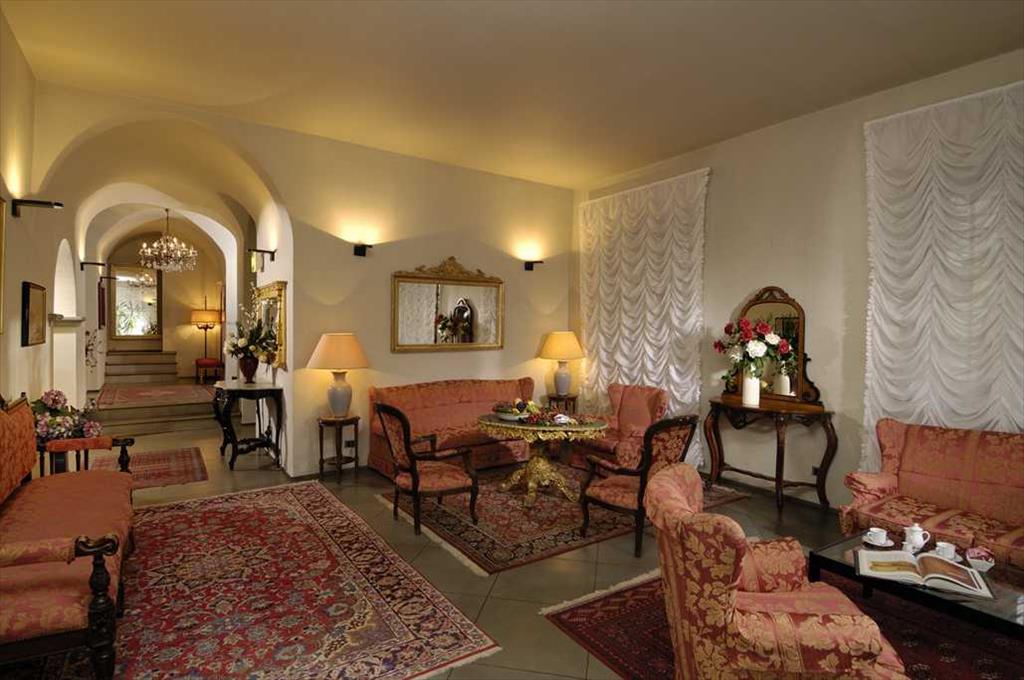 Hotel Terme Roseo - Hall