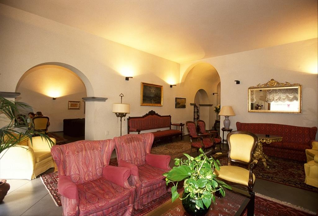 Hotel Terme Roseo - Hall