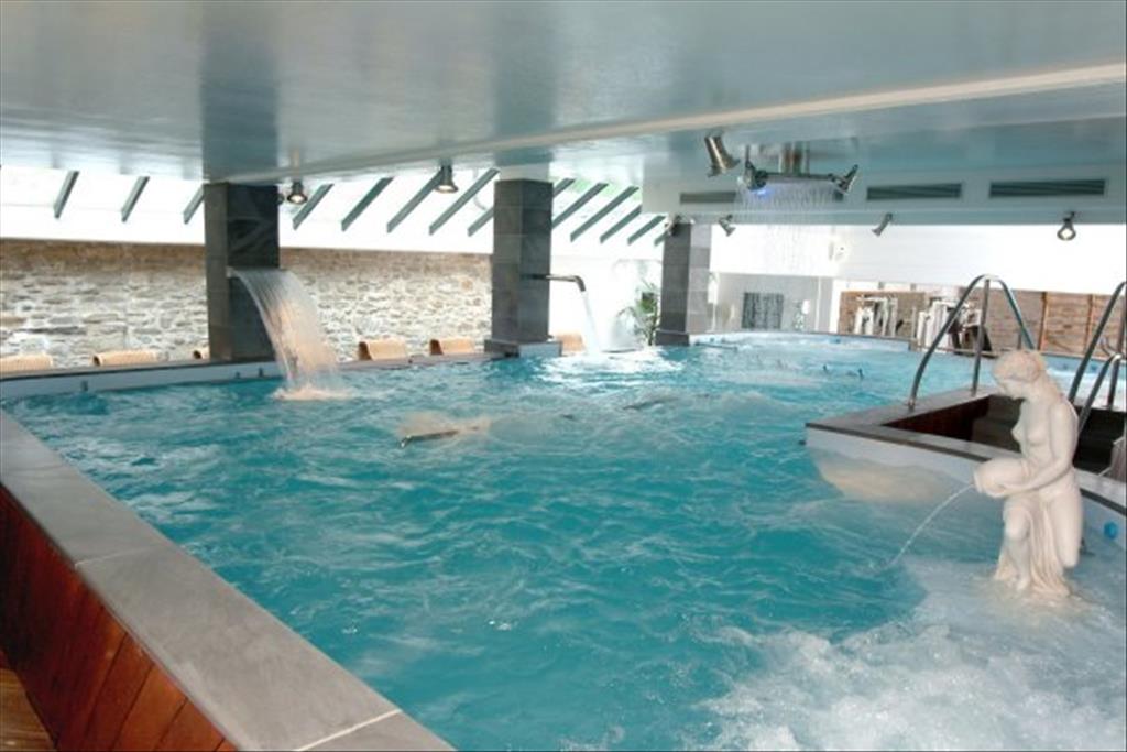 Hotel Terme Roseo - Piscina