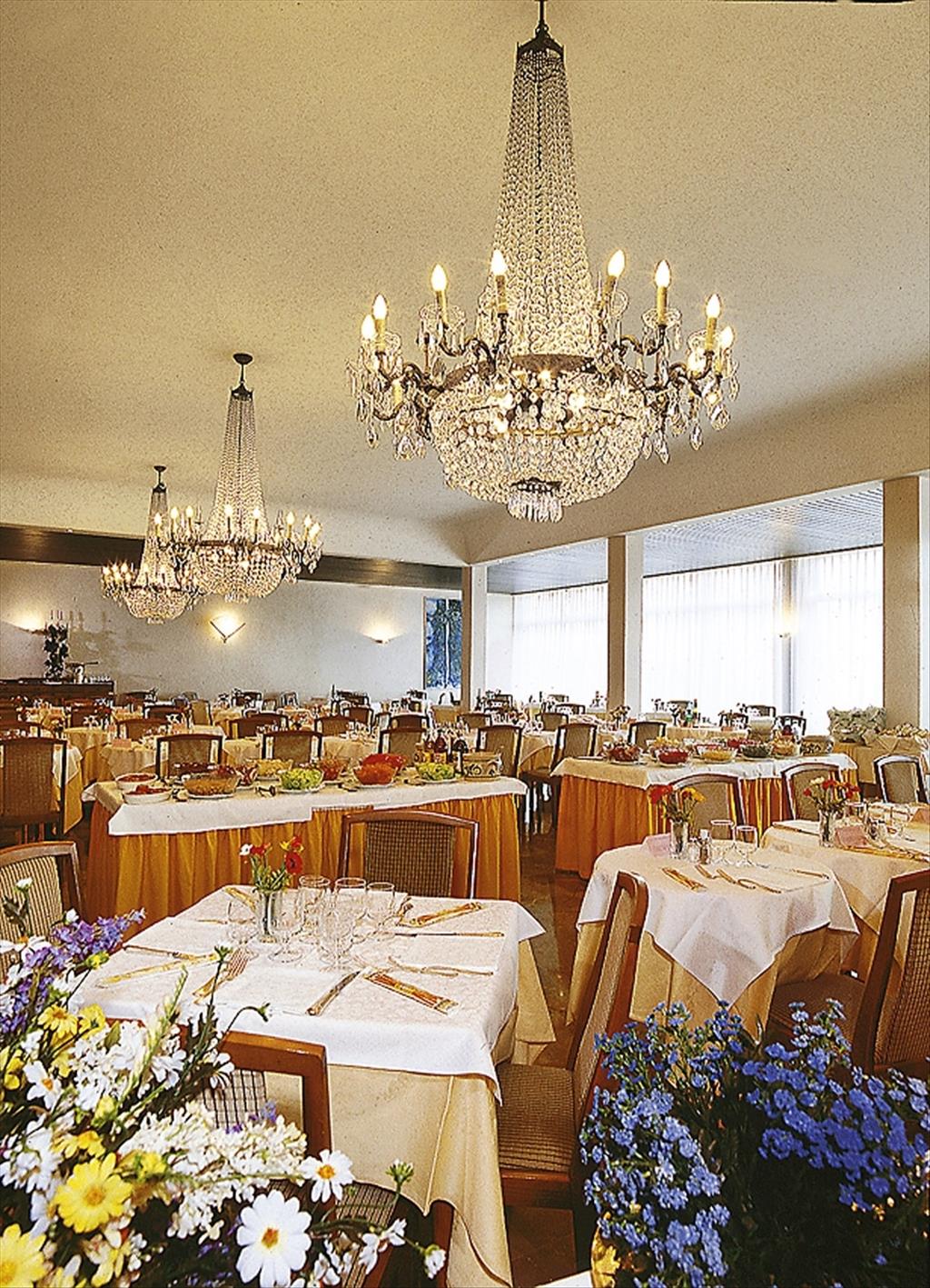 Hotel Terme Smeraldo - Ristorante