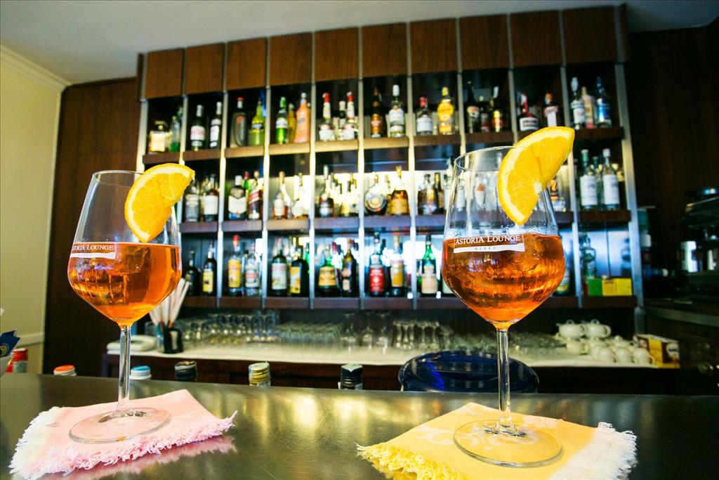 Hotel Terme Verdi - Bar