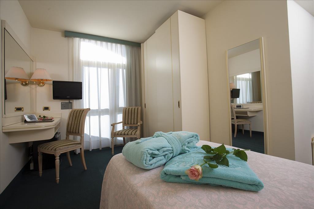 Hotel Terme Verdi - Camera