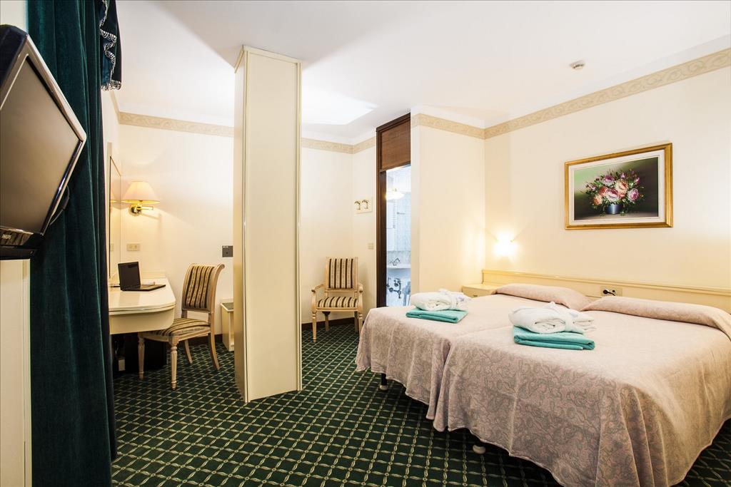 Hotel Terme Verdi - Camera