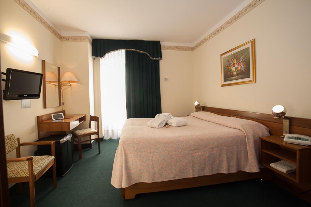 Hotel Terme Verdi - Camera Standard