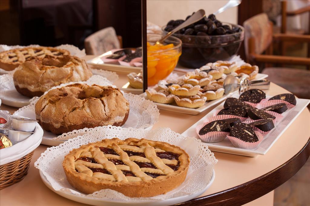 Hotel Terme Verdi - Colazione