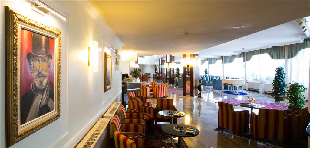 Hotel Terme Verdi - Lobby