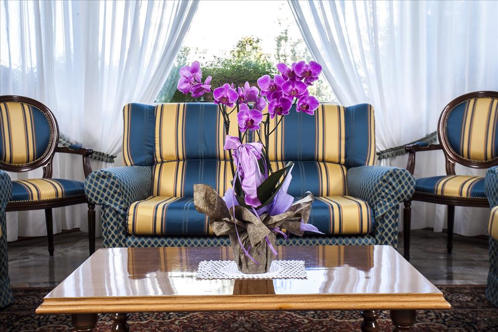 Hotel Terme Verdi - Lobby