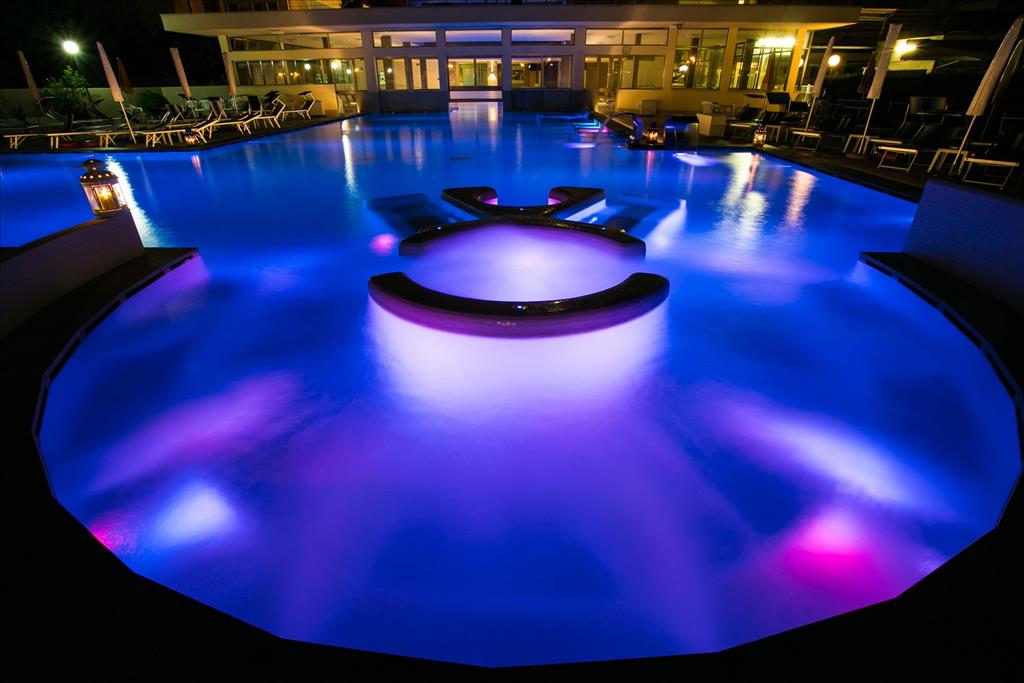 Hotel Terme Verdi - Piscina