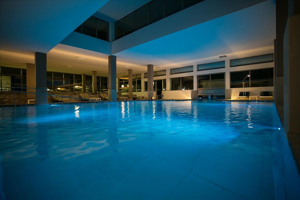 Hotel Terme Verdi - Piscina