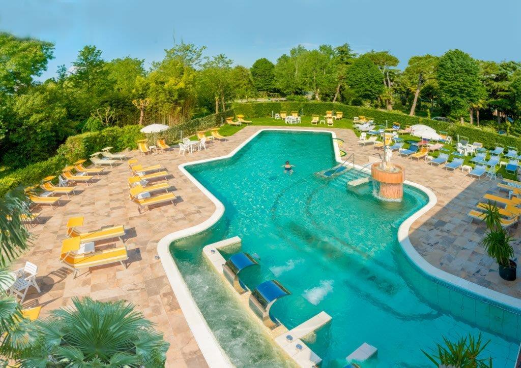 Hotel Terme Villa Pace - 