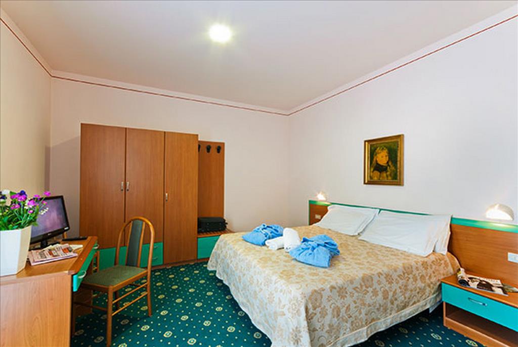 Hotel Terme Villa Pace - Camera