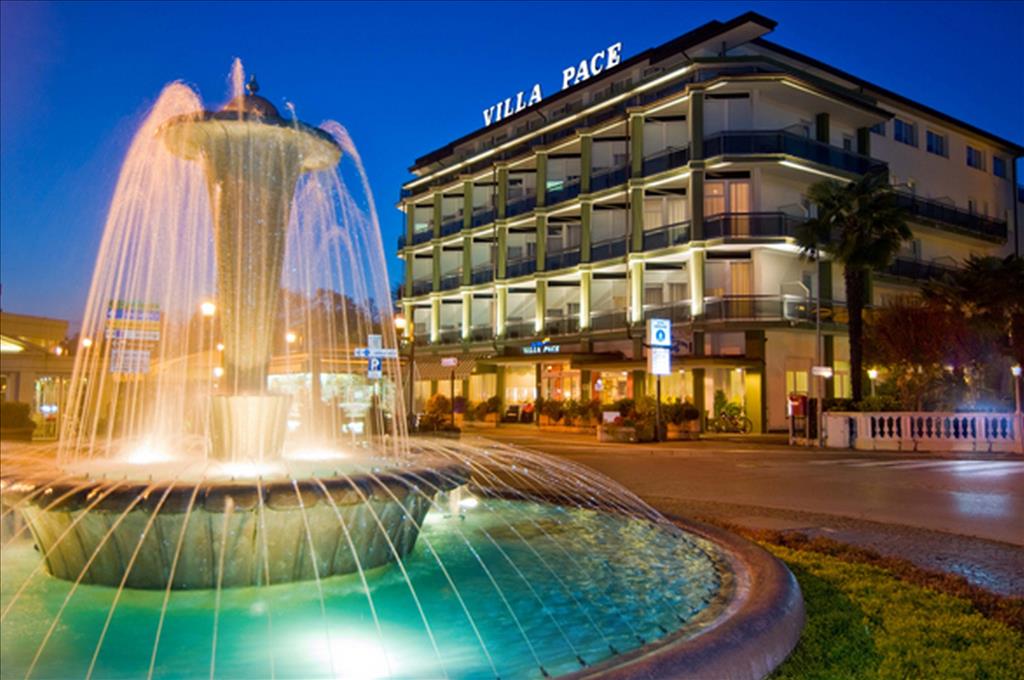 Hotel Terme Villa Pace - Esterno