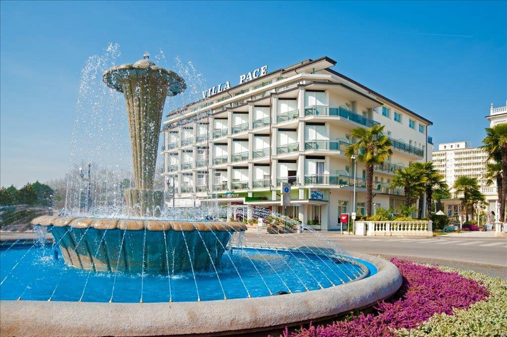 Hotel Terme Villa Pace - Esterno